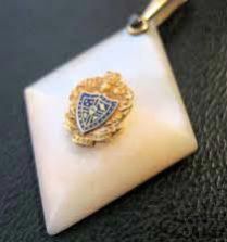 Gold Pendant