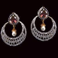 Artificial Diamond Earrings