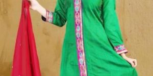 Ladies Churidar Suits