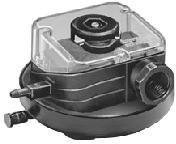 Gas Air Pressure Switch