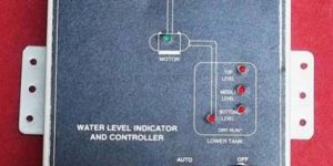 Water Level Controller
