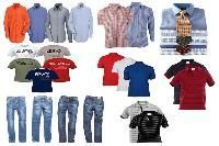 Readymade Fashion Garments