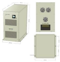 Solar Hybrid Sine Wave Inverter