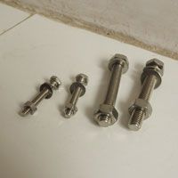 Stainless Steel Nuts & Bolts