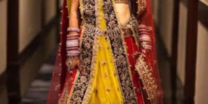 Bridal Lehenga Choli