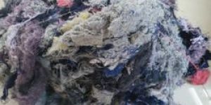 Cotton Waste