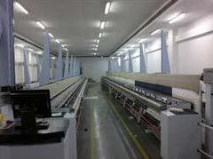 Schiffli Embroidery Machine