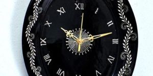 Porcelain Wall Clock