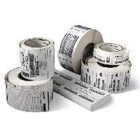 Printed Barcode Labels