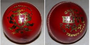 Leather Cricket Balls