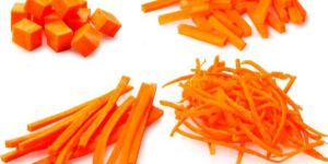 Processed Vegetables