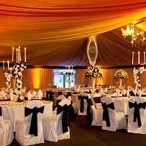 Outdoor Office Party Catering Service