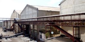 Sugar Bag Handling System