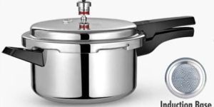 Induction Base Pressure Cooker