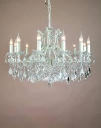Glass Chandeliers