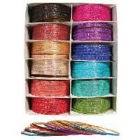 Glitter Bangles