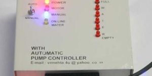Water Level Controller