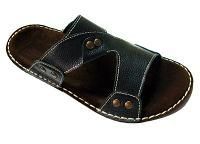 Gents Leather Slipper