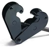 Adjustable Beam Clamps