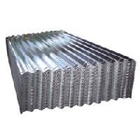 Galvanized Roof