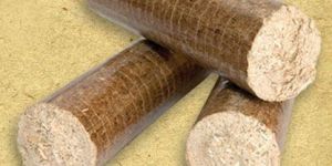 Biomass Briquettes