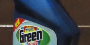 Liquid Toilet Cleaner