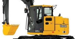 Excavator Rental Services