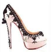 Embroidered Footwear