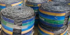 Barbed Wire Fencing
