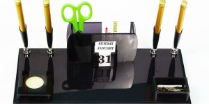 Acrylic Pen Stand (SPS2110)