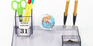 Acrylic Pen Stand (SPS2103_G)