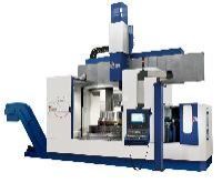 CNC Vertical Lathe