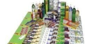 PVC Printed Shrink Labels