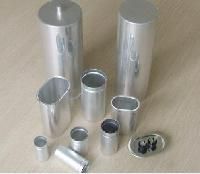 Aluminium Capacitor Cans
