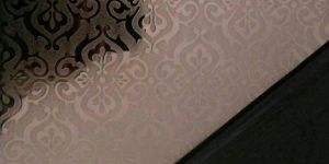 Golden Brown Mirror Sheet