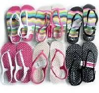 Ladies Rubber Slipper