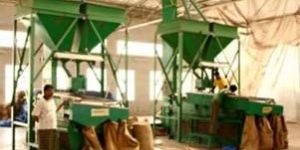 Paddy Processing Plant