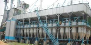 Paddy Parboiling Plant