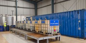 Bitumen Emulsion Plant