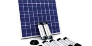Solar Home Lights