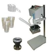 Glass Sealing Machine