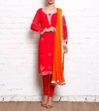 Georgette Salwar Suit