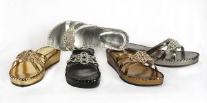 Ladies Party Wear Sandal