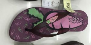 Ladies Hawai Slippers