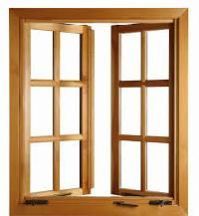 Wood Window