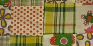 Patch Work Fabric