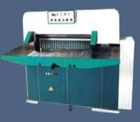 Fully Automatic Paper Cutting Machine
