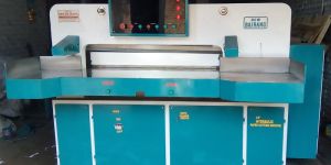 Hydraulic Paper Cutting Machine
