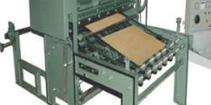 Paper Roll Cutting Machine