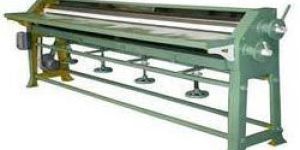 Sheet Pasting Machine